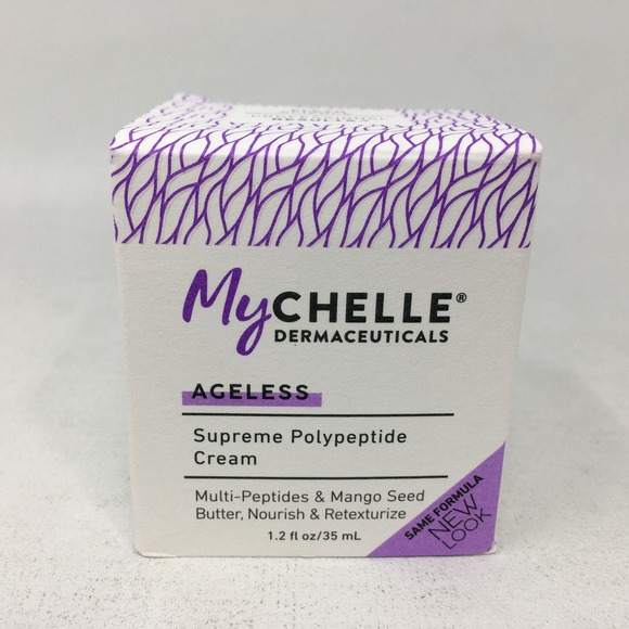 MyChelle Dermaceuticals Supreme Polypeptide Cream - 1.2 OZ - Picture 3 of 11